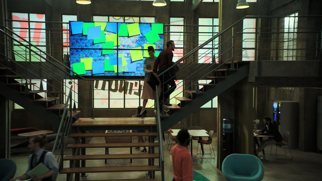 Gaston Lagaffe / Γκαστόν, ο Γκαφατζής