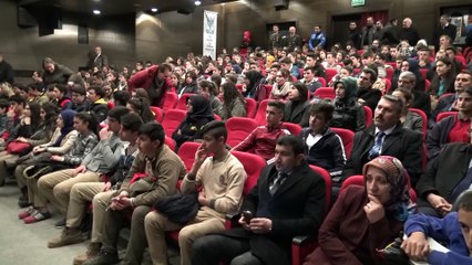 İstiklal Marşı'nın kabulünün 97. yılı - KARS