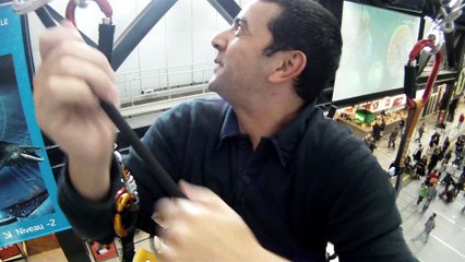 Et si je vivais sur Mars...