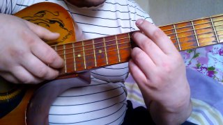 ЛЕГКАЯ КРАСИВАЯ НЕЖНАЯ(урок для НОВИЧКОВ мелодия на гитаре)
