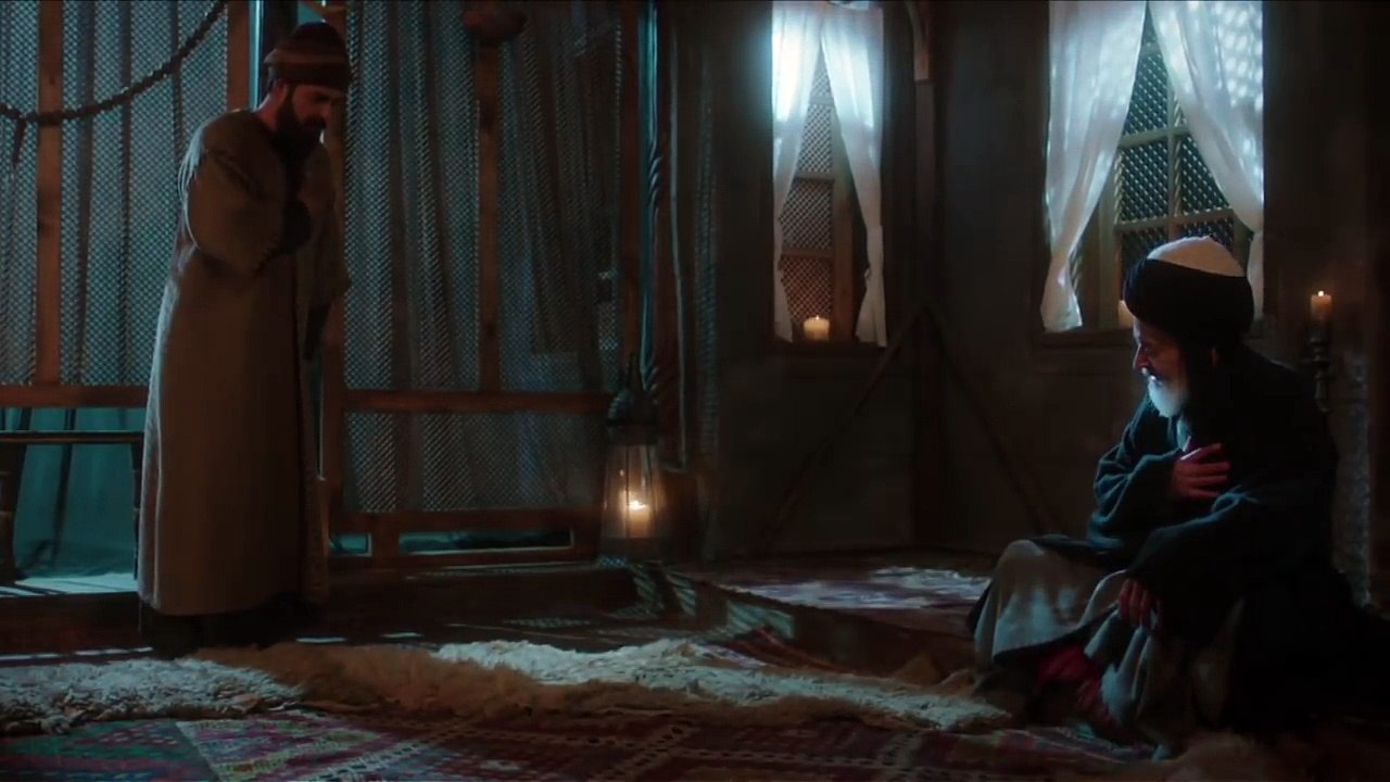 Tapduk Emre nin Aşk İle İlgili Sohbeti