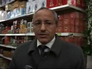 Interview de Lahcen Hammou