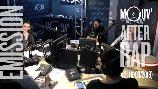 #AFTERRAP : l'affaire Damso, le rap belge...