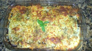 ♥ Receita fitness - Lasanha de berinjela ♥  #13