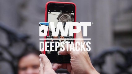 WPT Interviews Arne Coulier in Brussels