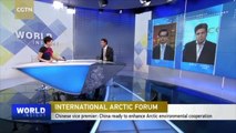 Insight into China's expanding role in Arctic affairs