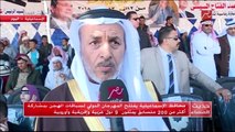 #حديث_المساء    محافظ الإسماعيلية يفتتح المهرجان الدولي لسباقات الهجن بمشاركة أكثر من 200 متسابق يمثلون 9 دول عربية وإفريقية وأوربية