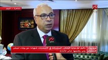 شاهد كلمة علي حسين رئيس تحرير وكالة أنباء الشرق الأوسط لـ حديث المساء حول المشاركة في الانتخابات الرئاسية