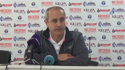 Eyüp Arın: ”Kaybettik, çok üzgünüz”