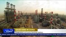 Cooperation between China and Saudi Arabia in oil sector boosts relations