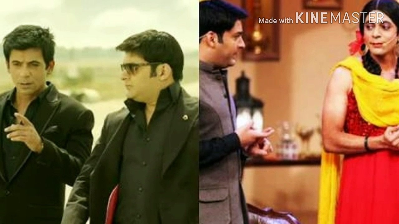 कपिल शर्मा और सुनील ग्रोवर फिर आएंगे साथ, चल रही है ऐसी तैयारी