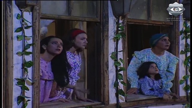 الخوالي - هجوم نصار على الكركون حسام الشاه - بسام كوسا - محمد حداقي