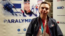 Arthur Bauchet, 2 médailles d'argent en ski paralympique