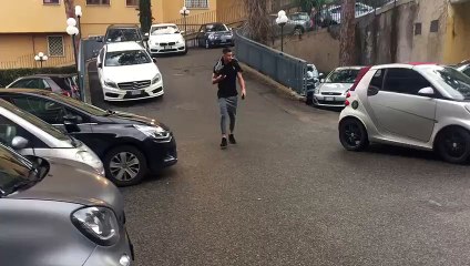 VIDEO - STRAKOSHA ACCERTAMENTI AL COSTATO