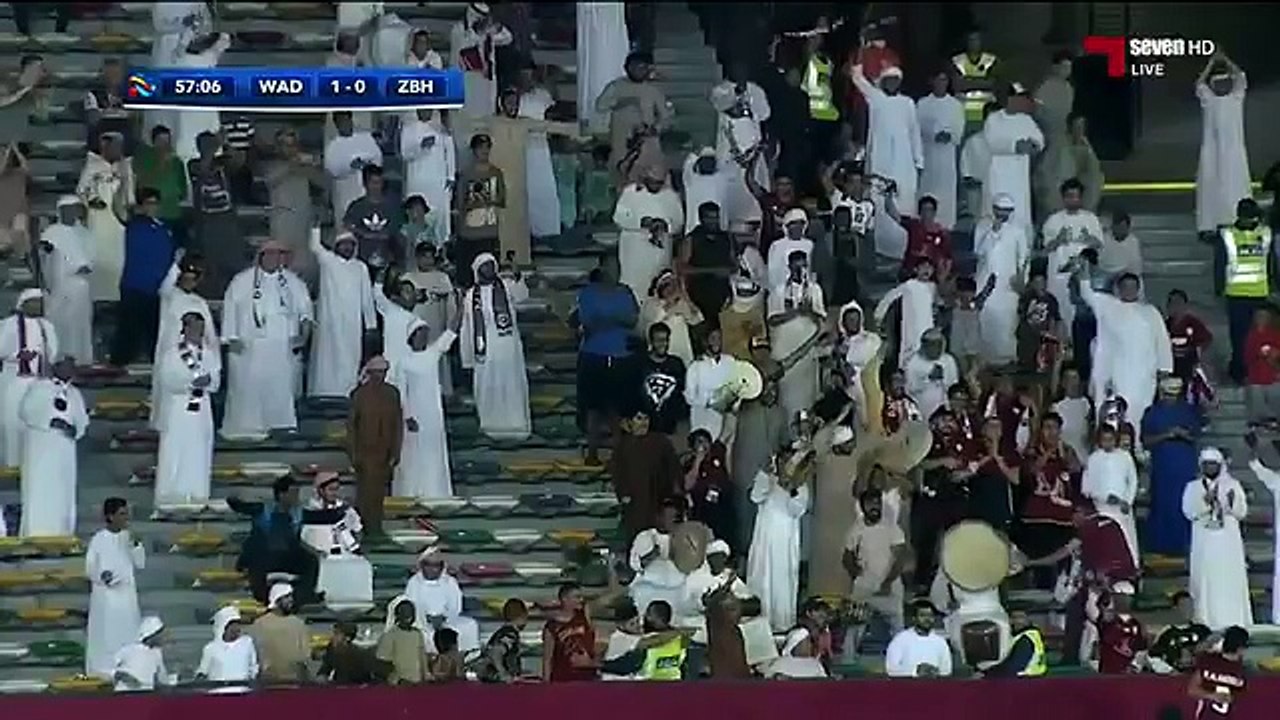 Goal Mourad Batna vs zbh