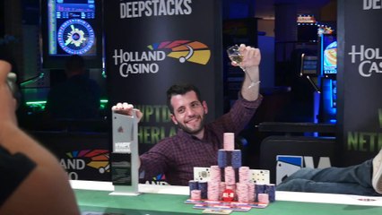 WPT interviews Ioannis Konstas in Brussels
