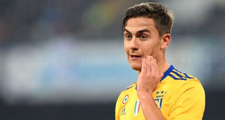 Juventus'un Yıldızı Paulo Dybala, Milli Takım Kadrosuna Alınmadı