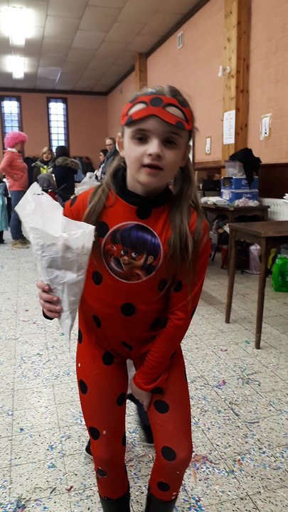 Carnaval de l'école - 07-02-2018