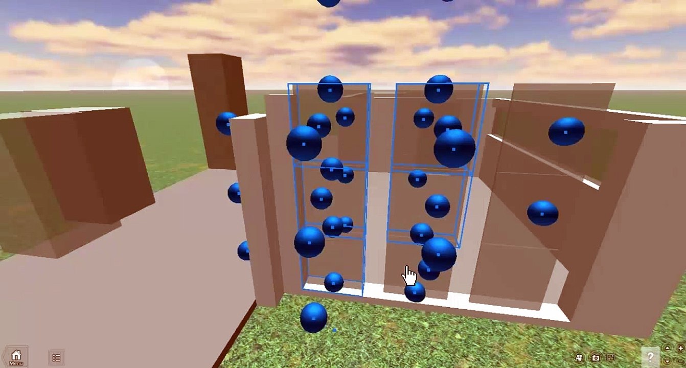 Roblox Lets Build Modern House #3 Part 1