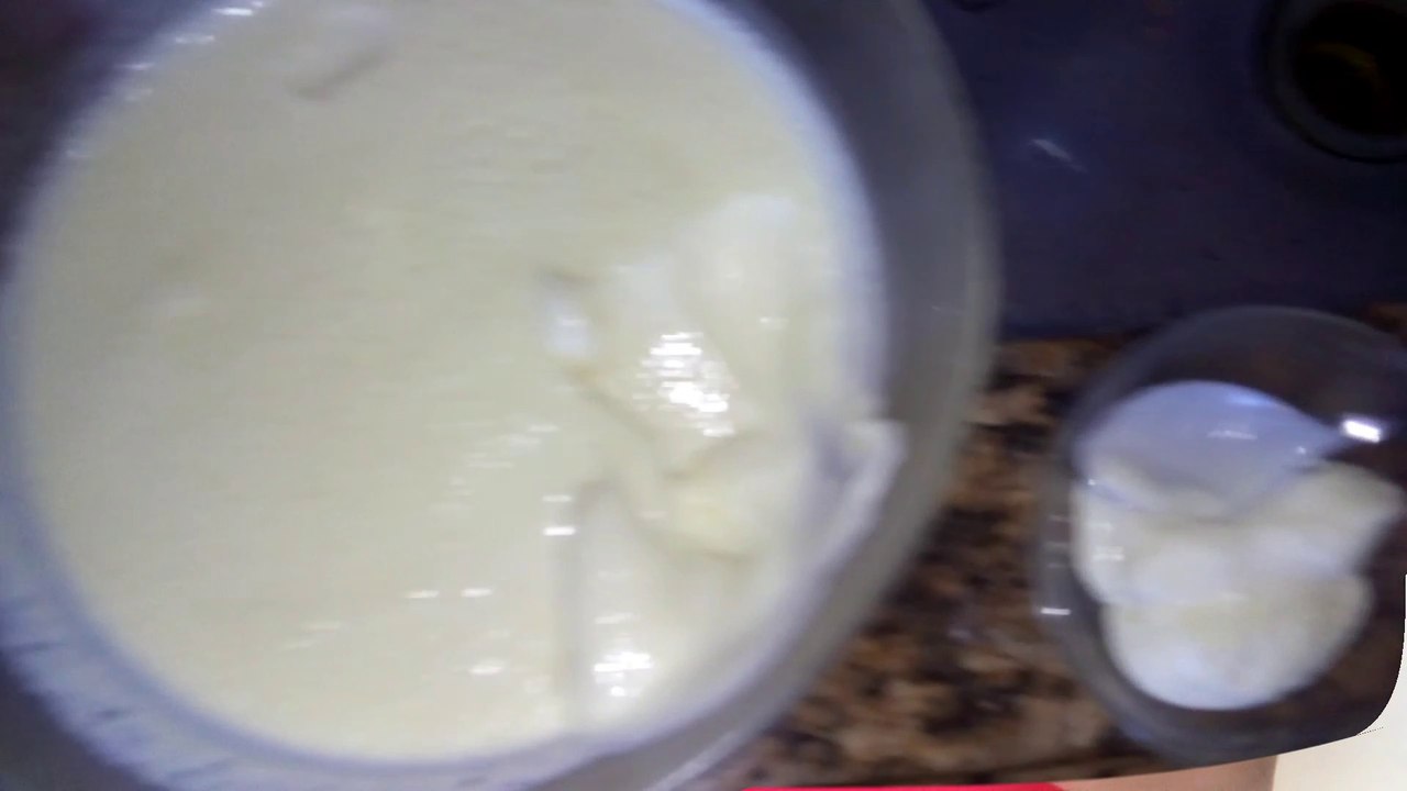 ♥ Mousse de fruta delicia -  receita doce ♥   #14