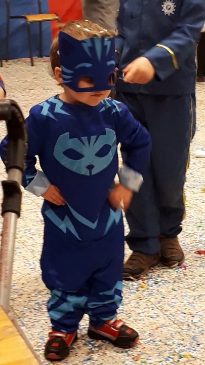 Carnaval de l'école - 07-02-2018