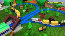 THOMAS AND FRIENDS THE GREAT RACE #4 TRACKMASTER NEW ENGINE MOLLY| TOMY FANCLUB