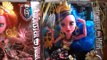 Monster High - Shriek Wrecked - Gooliope Jellington - Doll Review (English)