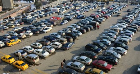 Ankara'da Belediye Bağlı Otoparklar 24 Saat Boyunca 1 TL Olacak