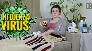 A Sick Scientist Explains What The Flu Does To Your Brain   Inverse