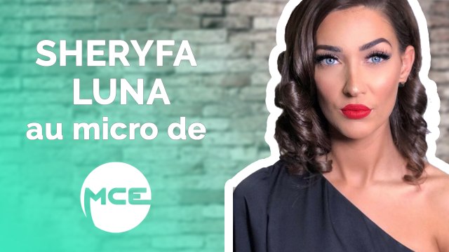 Sheryfa Luna nous dévoile son nouveau visage après un arrêt de 5 ans dans sa carrière ! (partie 1)