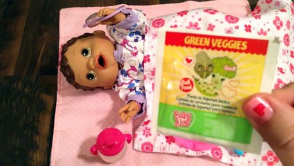 Baby Alive Changing Time Doll Feeding and New You & Me Blankets from Toys R Us