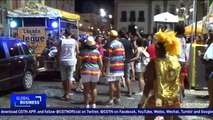 Sluggish Brazilian economy mutes carnival spirit