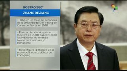 Pdte. de la Asamblea Popular china respalda reformas a la carta magna