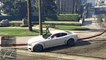 Jeux vidéos Clermont-Ferrand sylvaindu63 - Grand Theft Auto V épisode 11 on prends la voiture de police + bonus