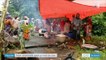 Mayotte : Annick Girardin en visite sur l'île dans un contexte tendu