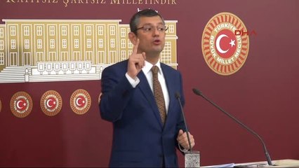 CHP'li Özgür Özel Gündemi Değerlendirdi -2