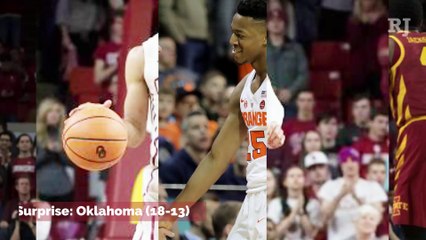 NCAA Tournament: Biggest Snubs and Surprises