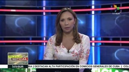 teleSUR Noticias: Colombia: Baja participación electoral