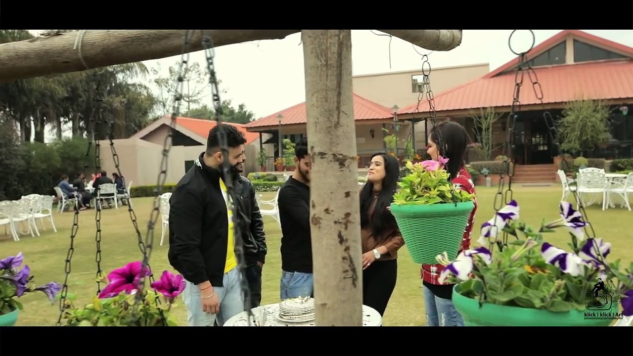 Zindagi l akhil l Best pre wedding video 2017 l klick klick art