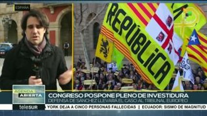 Cataluña llevará al Tribunal Europeo caso de gobierno independentista