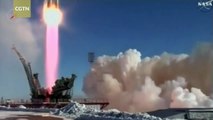 Russian Progress cargo craft blasts off for International Space Station