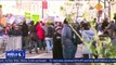 Thousands of anti-Trump protesters say 'not my president'