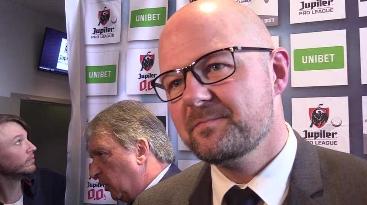 Grosjean: "Si on gagne la Coupe, on jouera quand même les playoffs à fond"