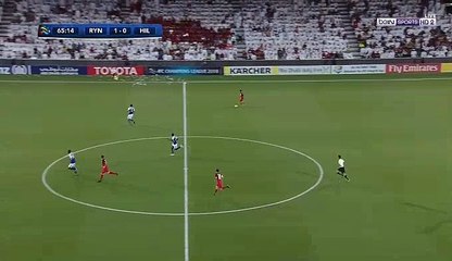 Rodrigo Tabata Goal HD - Al Rayyan (Qat)	2-0	Al-Hilal (Sau) 12.03.2018