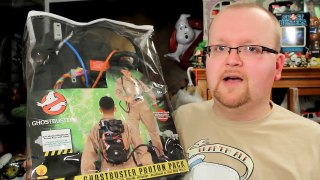 Ghostbusters Halloween Countdown - The $65 Proton Pack. is it worth it?