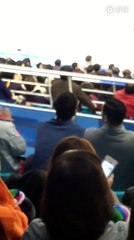 JANG KEUN SUK「2018 ICE HOCKEY GAME ~ 」İN SEOUL 10.03.2018