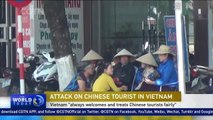 Vietnam ‘always welcomes and treats Chinese tourists fairly’