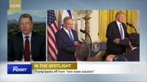 Kurt Volker: Trump's hold-back-settlements call 