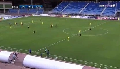 Ahmad Zreik Goal HD - Al Jaish (Syr)	0-3	Al Ahed (Leb) 12.03.2018