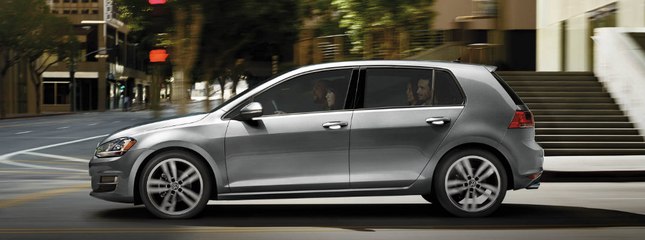 2017 Volkswagen Golf Wolfsburg Edition Review and Walk Around